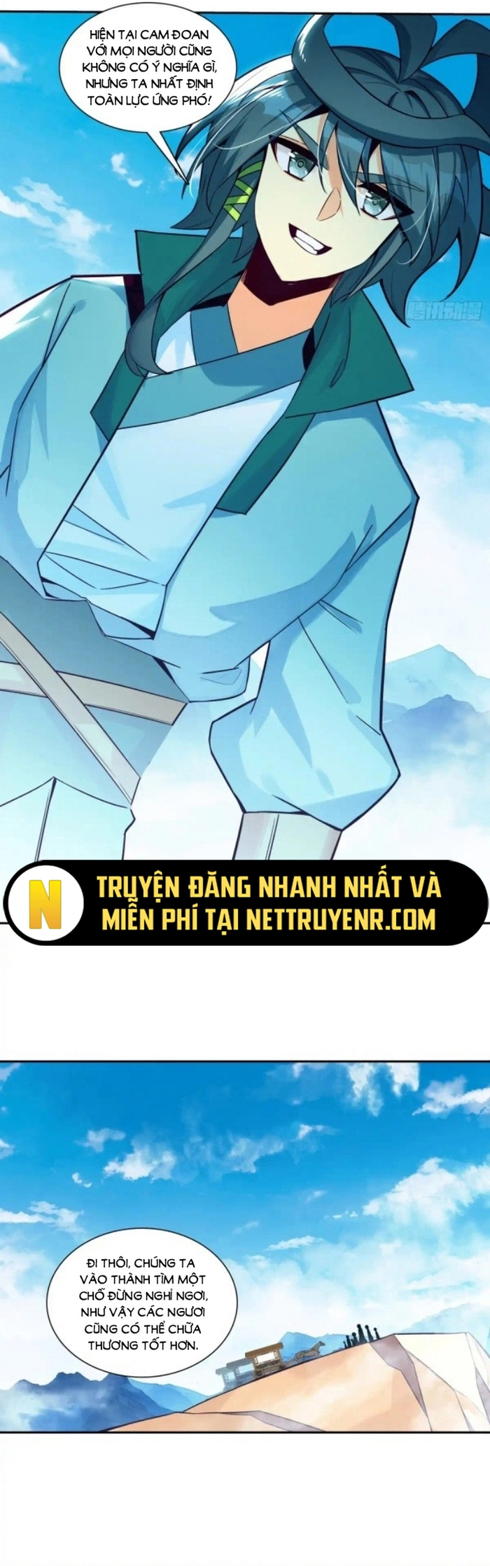 Thiên Châu Biến Chapter 116 - Trang 14