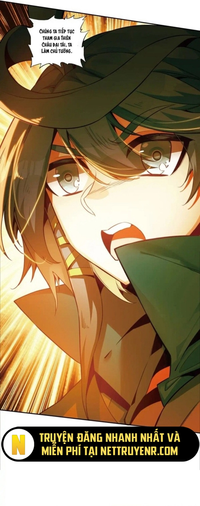 Thiên Châu Biến Chapter 115 - Trang 8