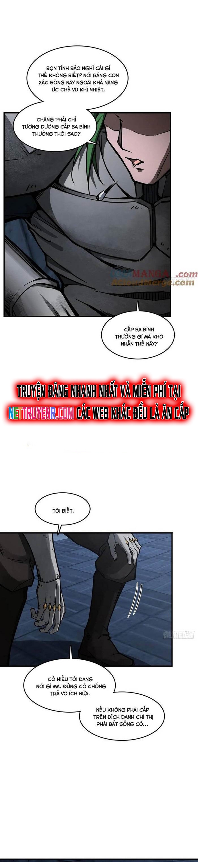 Bắt Đầu Từ Cửu Đầu Điểu Chapter 305 - Trang 6