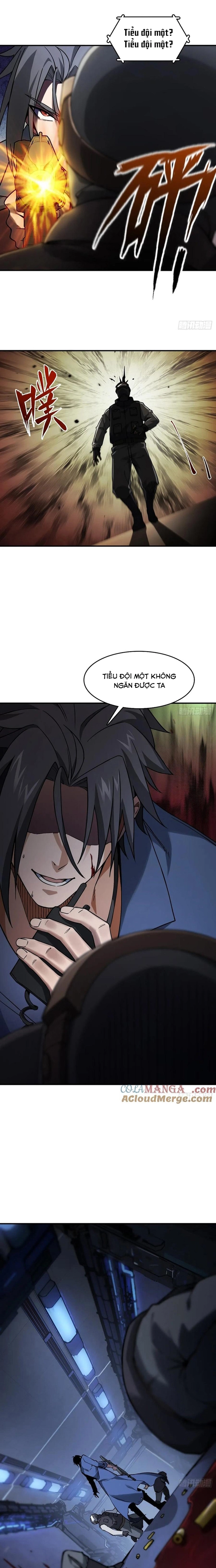 Bắt Đầu Từ Cửu Đầu Điểu Chapter 301 - Trang 13