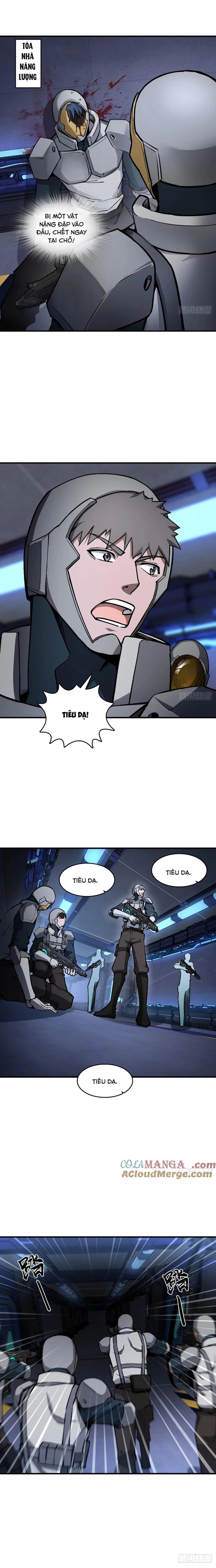 Bắt Đầu Từ Cửu Đầu Điểu Chapter 302 - Trang 2