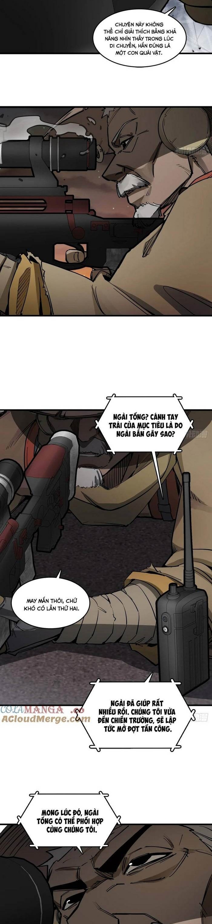 Bắt Đầu Từ Cửu Đầu Điểu Chapter 305 - Trang 19