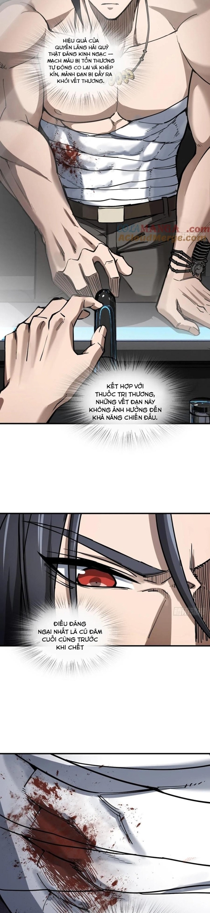 Bắt Đầu Từ Cửu Đầu Điểu Chapter 303 - Trang 7