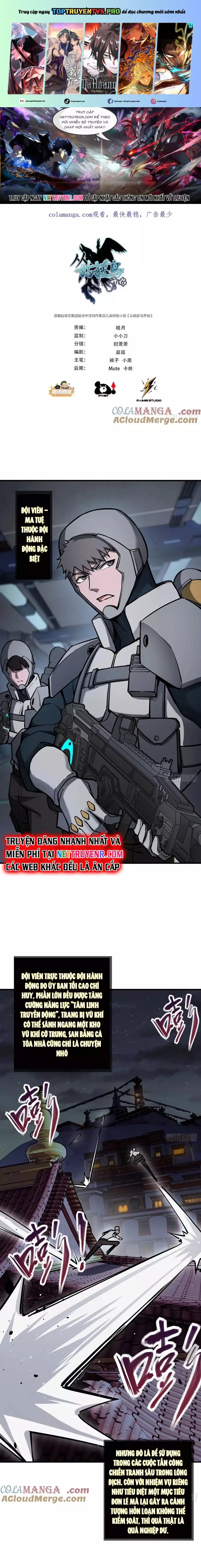 Bắt Đầu Từ Cửu Đầu Điểu Chapter 302 - Trang 1