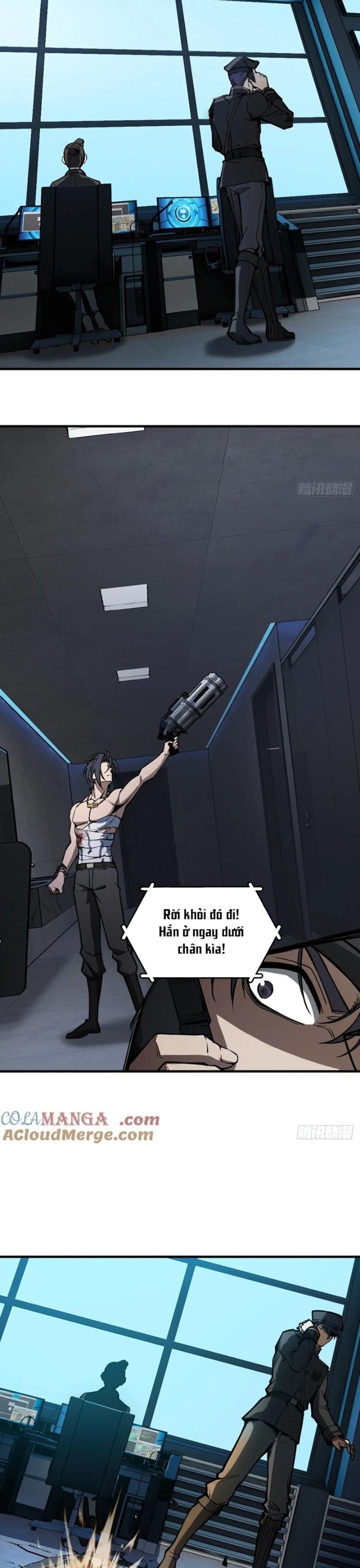 Bắt Đầu Từ Cửu Đầu Điểu Chapter 303 - Trang 9