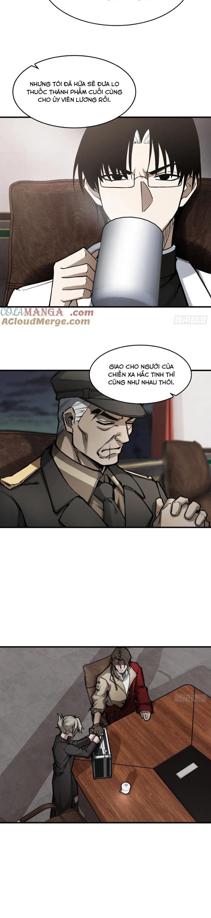 Bắt Đầu Từ Cửu Đầu Điểu Chapter 303 - Trang 18
