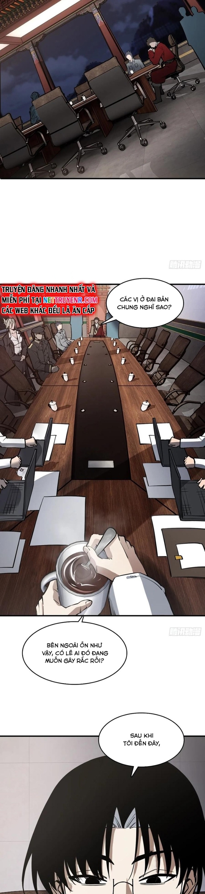 Bắt Đầu Từ Cửu Đầu Điểu Chapter 303 - Trang 16