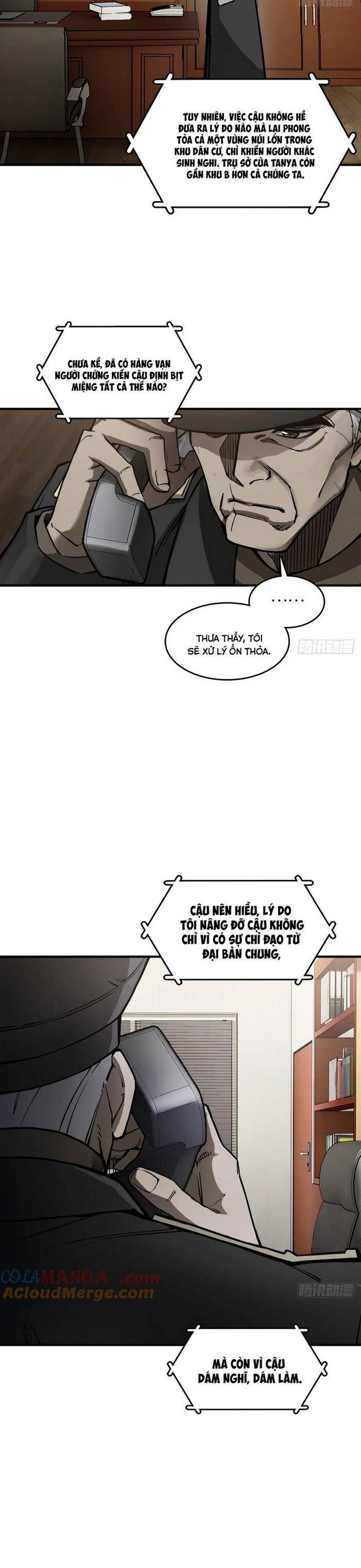 Bắt Đầu Từ Cửu Đầu Điểu Chapter 305 - Trang 3