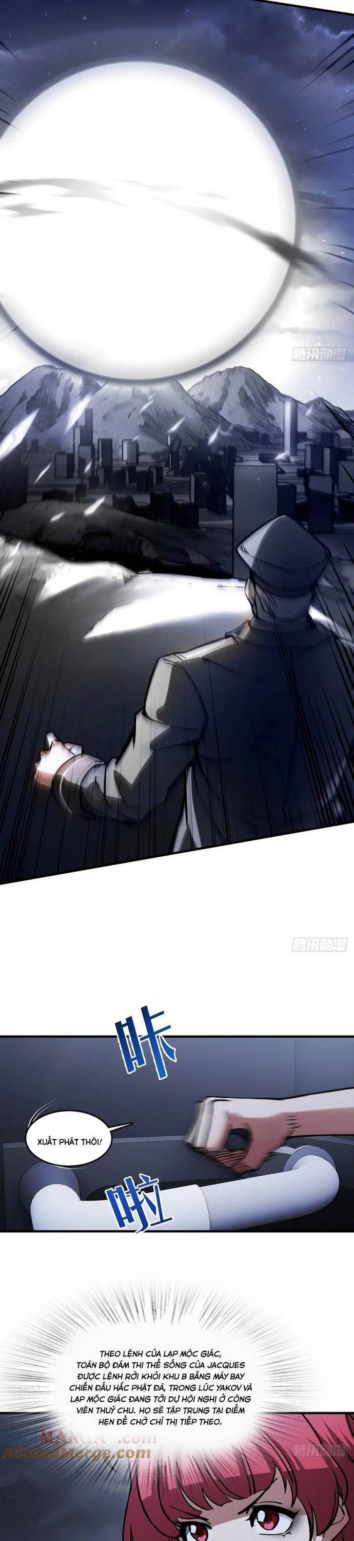 Bắt Đầu Từ Cửu Đầu Điểu Chapter 304 - Trang 11