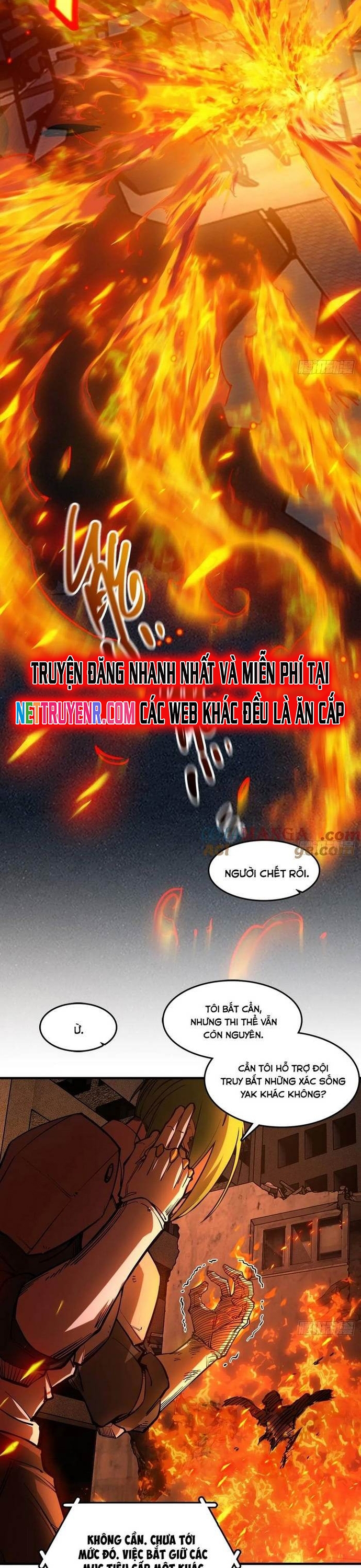 Bắt Đầu Từ Cửu Đầu Điểu Chapter 305 - Trang 11