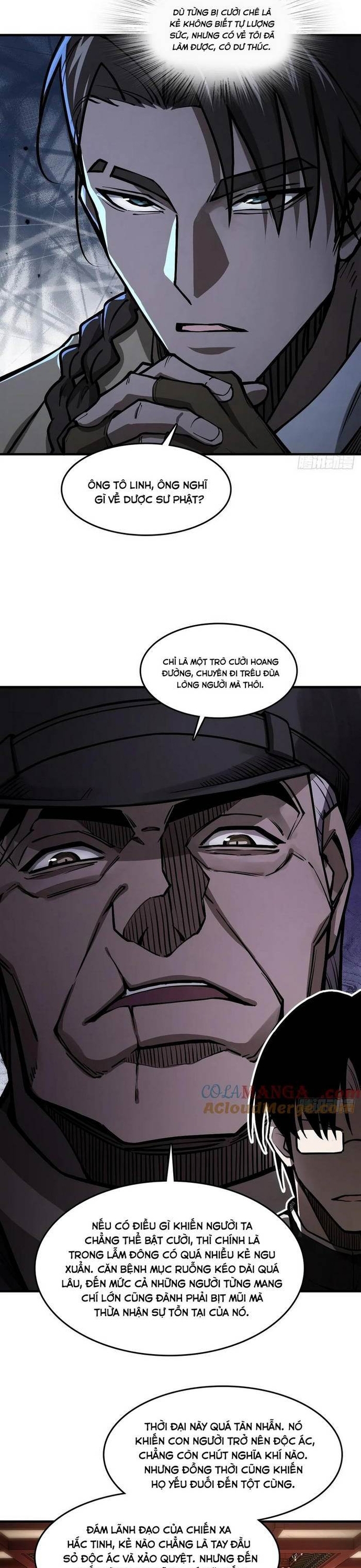 Bắt Đầu Từ Cửu Đầu Điểu Chapter 304 - Trang 7
