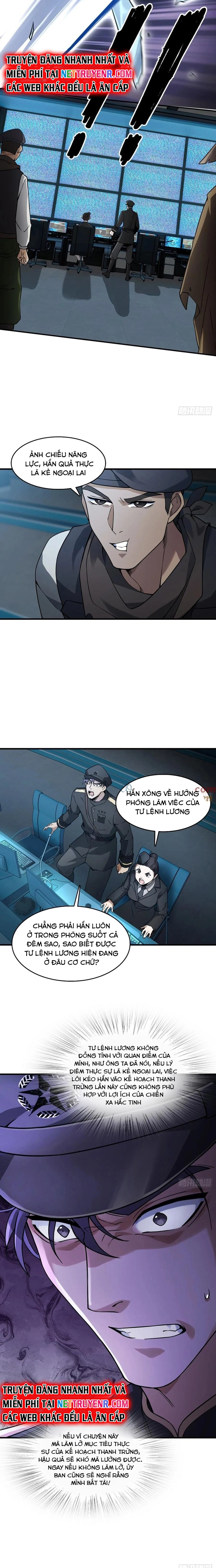 Bắt Đầu Từ Cửu Đầu Điểu Chapter 301 - Trang 7