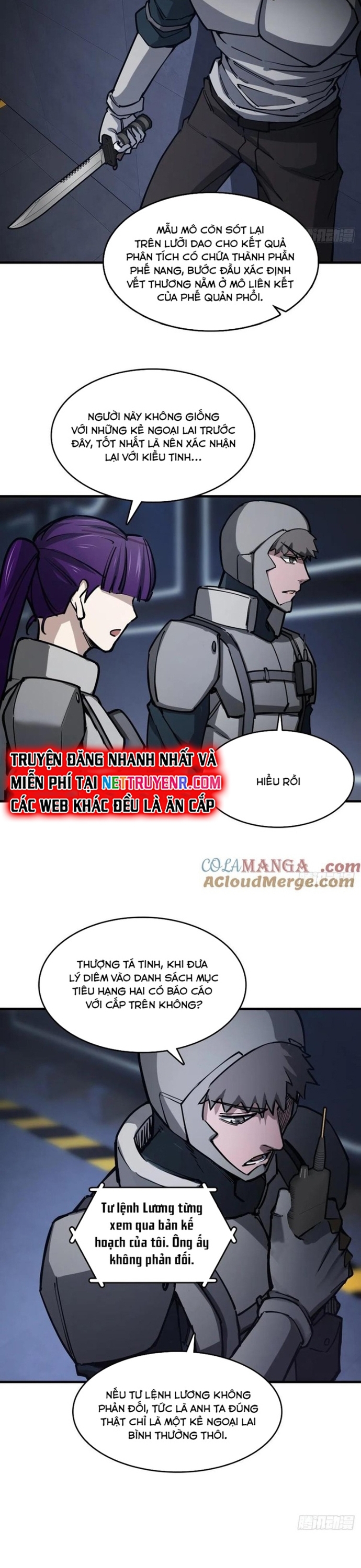 Bắt Đầu Từ Cửu Đầu Điểu Chapter 303 - Trang 3