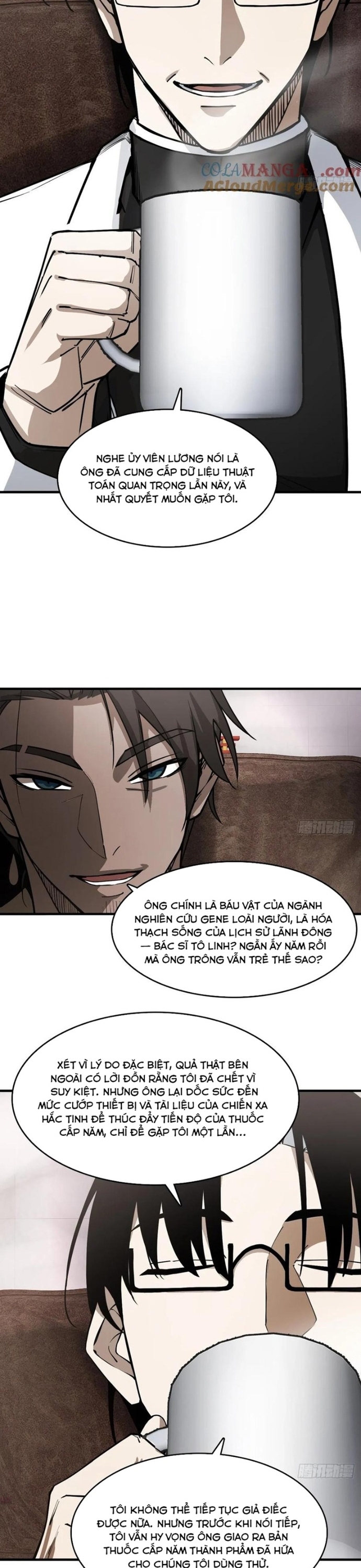 Bắt Đầu Từ Cửu Đầu Điểu Chapter 303 - Trang 17