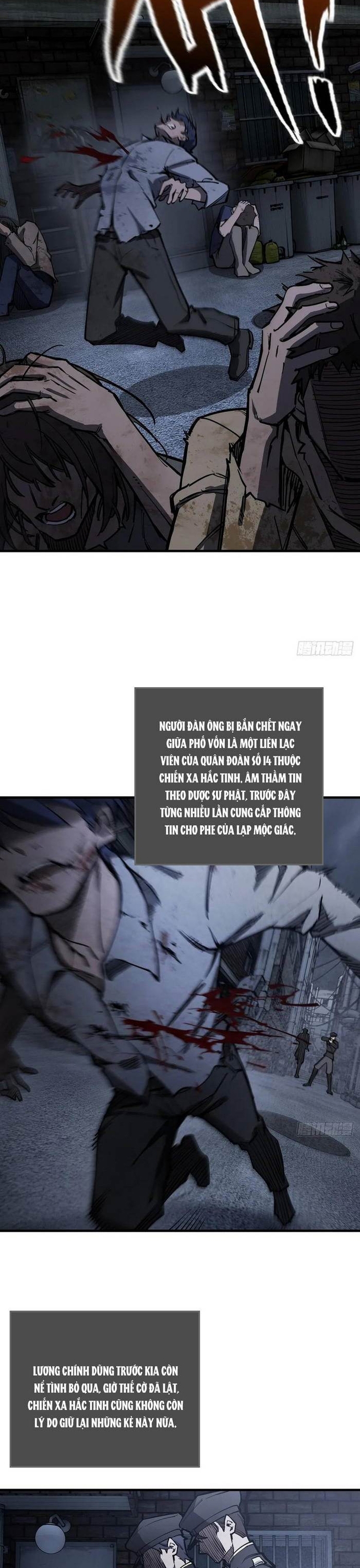 Bắt Đầu Từ Cửu Đầu Điểu Chapter 304 - Trang 19
