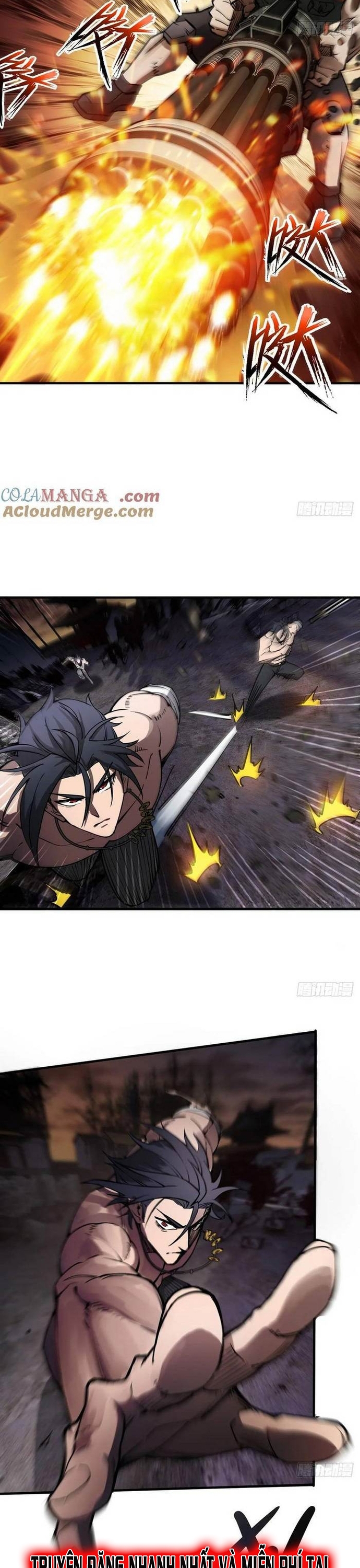Bắt Đầu Từ Cửu Đầu Điểu Chapter 305 - Trang 13