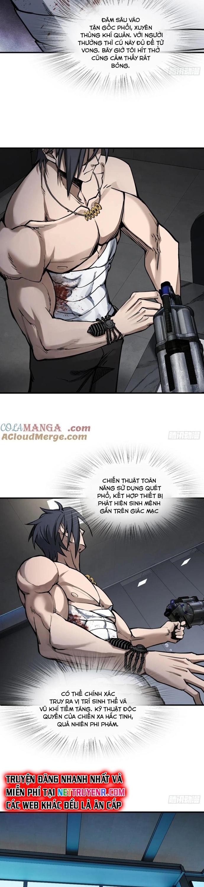 Bắt Đầu Từ Cửu Đầu Điểu Chapter 303 - Trang 8