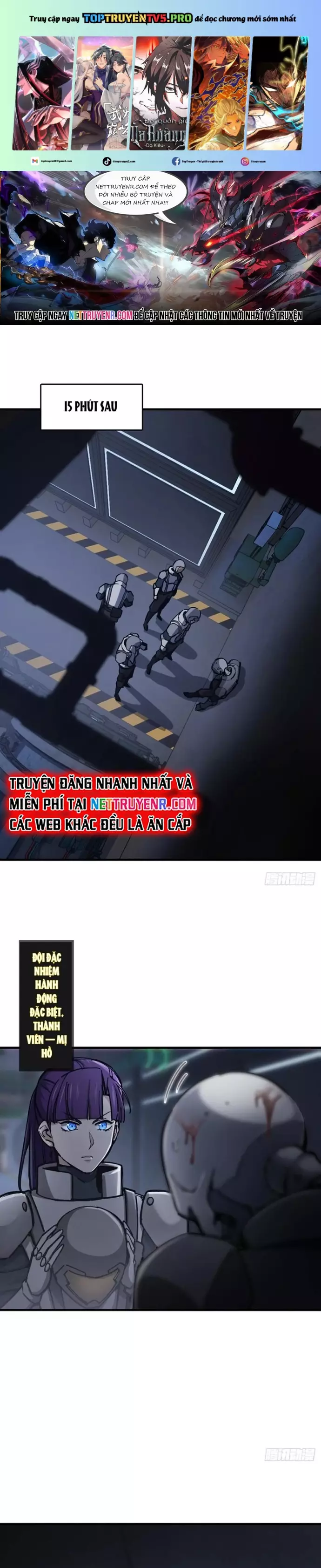 Bắt Đầu Từ Cửu Đầu Điểu Chapter 303 - Trang 1