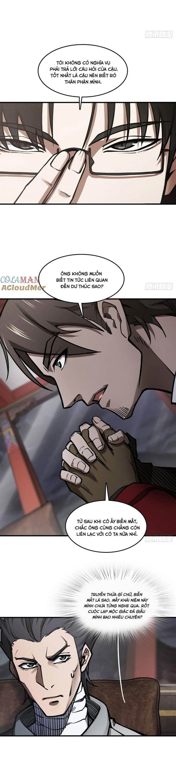 Bắt Đầu Từ Cửu Đầu Điểu Chapter 304 - Trang 4