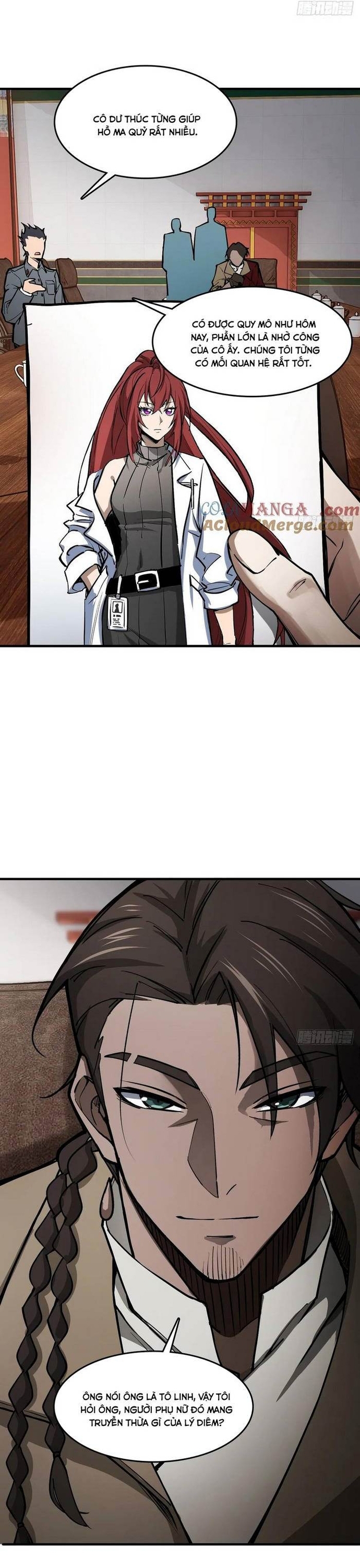Bắt Đầu Từ Cửu Đầu Điểu Chapter 304 - Trang 3