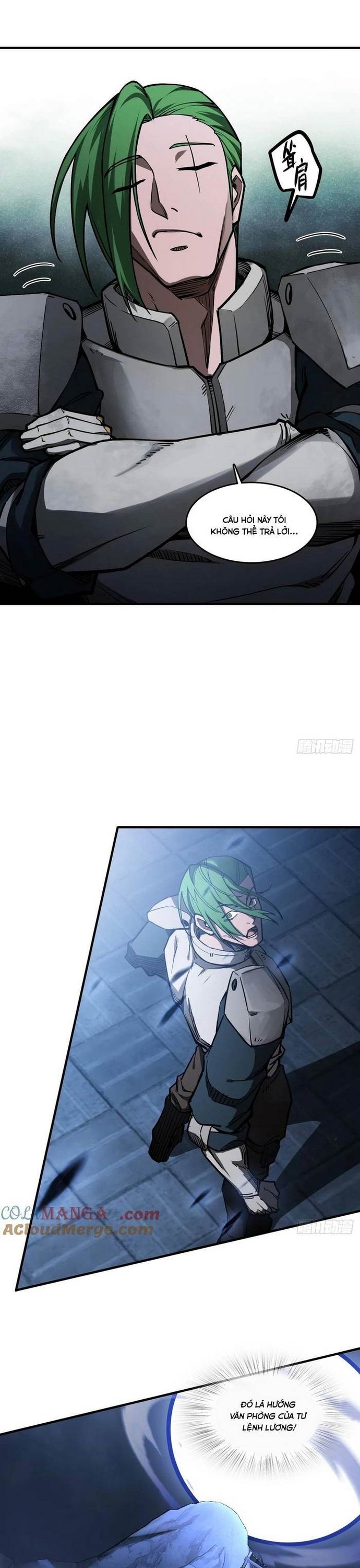 Bắt Đầu Từ Cửu Đầu Điểu Chapter 305 - Trang 8
