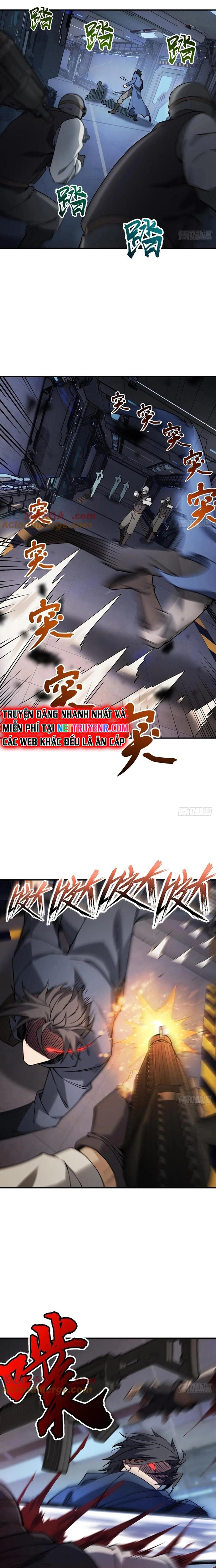 Bắt Đầu Từ Cửu Đầu Điểu Chapter 301 - Trang 10