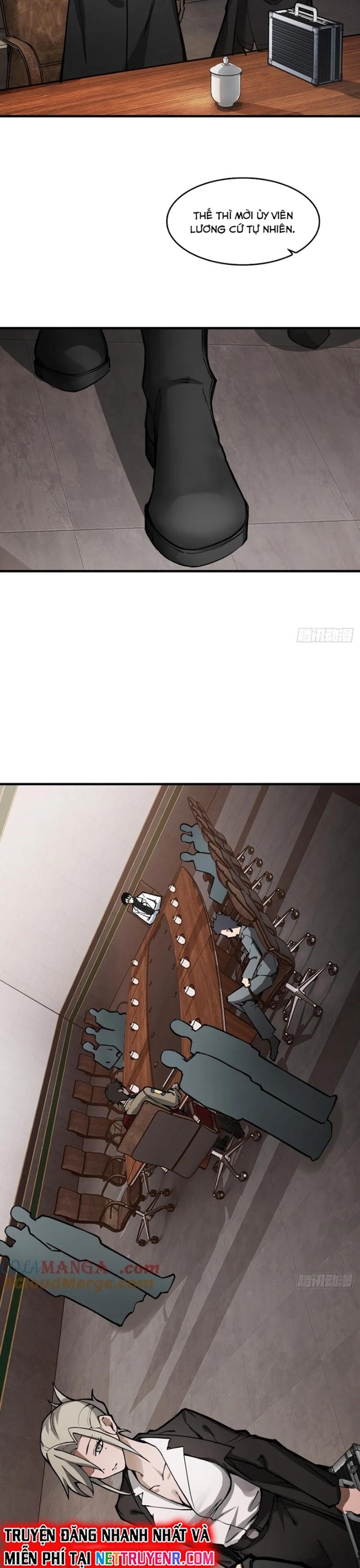 Bắt Đầu Từ Cửu Đầu Điểu Chapter 303 - Trang 20