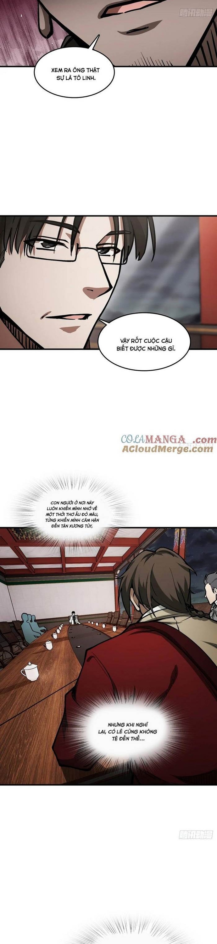 Bắt Đầu Từ Cửu Đầu Điểu Chapter 304 - Trang 6