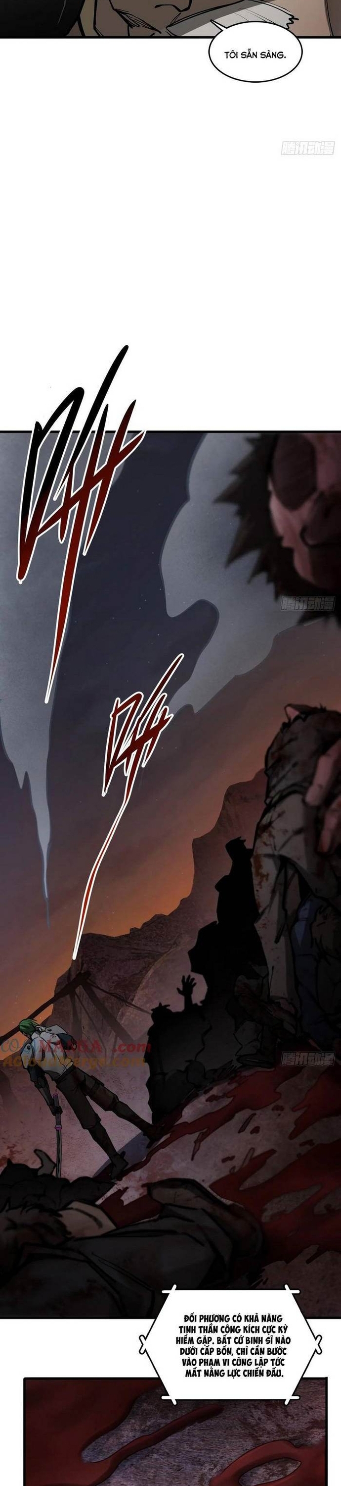 Bắt Đầu Từ Cửu Đầu Điểu Chapter 305 - Trang 20