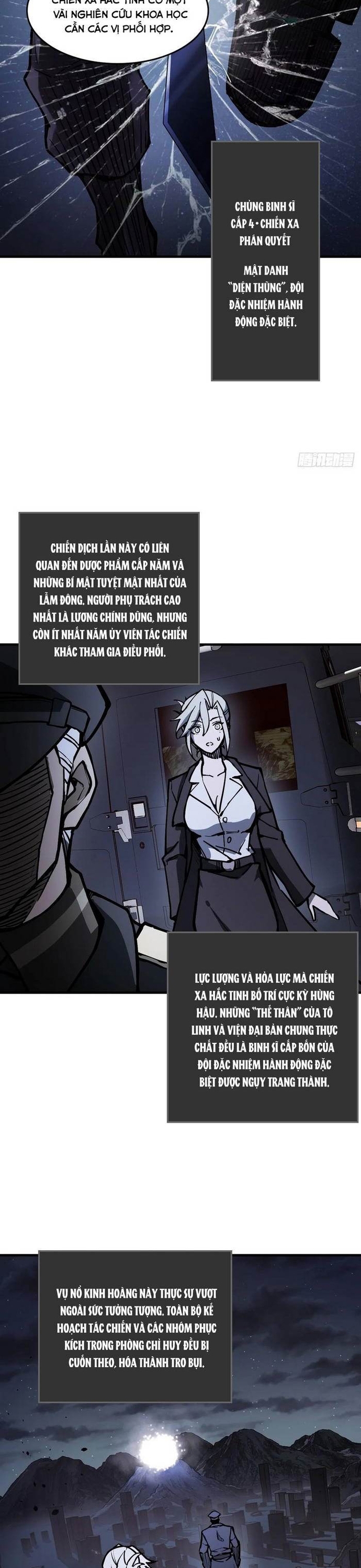 Bắt Đầu Từ Cửu Đầu Điểu Chapter 304 - Trang 14