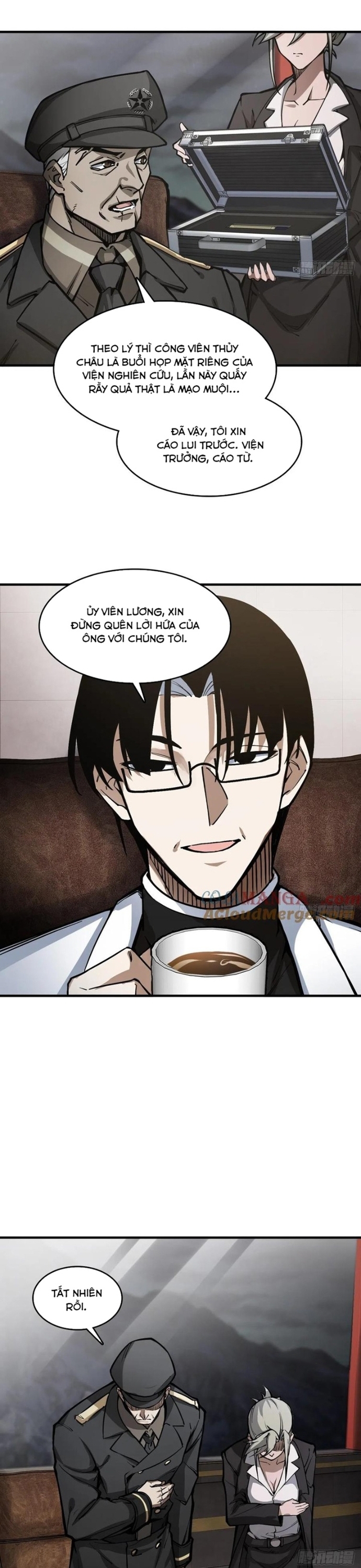 Bắt Đầu Từ Cửu Đầu Điểu Chapter 303 - Trang 19