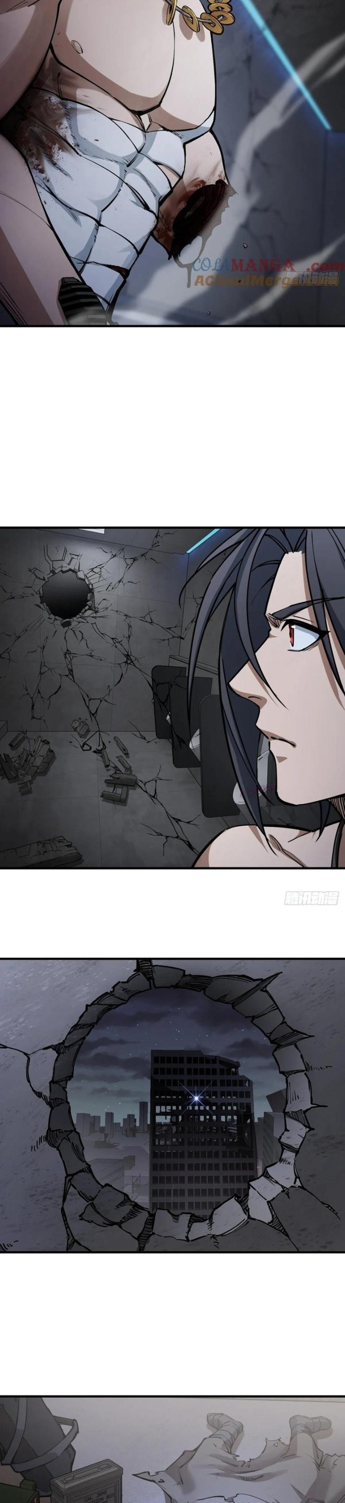 Bắt Đầu Từ Cửu Đầu Điểu Chapter 303 - Trang 12