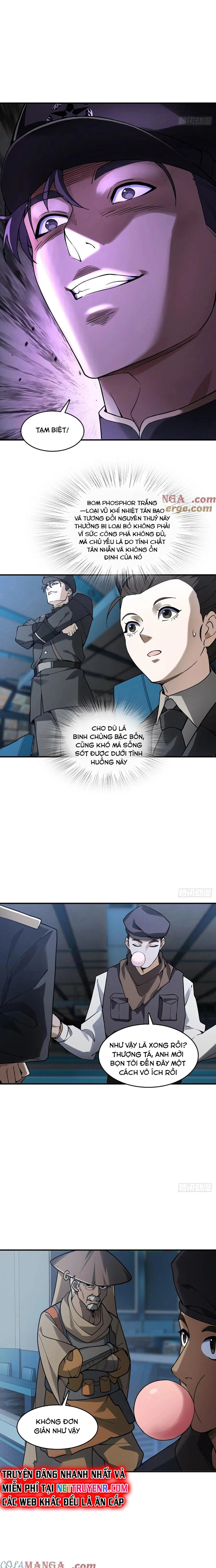 Bắt Đầu Từ Cửu Đầu Điểu Chapter 301 - Trang 5