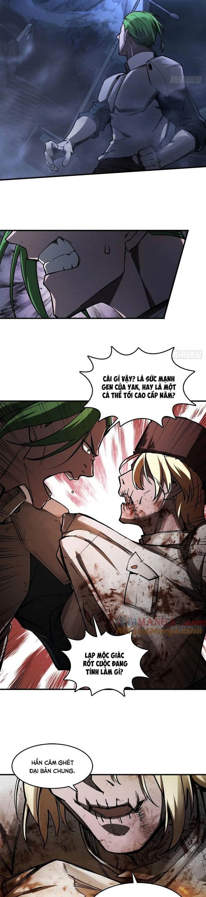 Bắt Đầu Từ Cửu Đầu Điểu Chapter 305 - Trang 9