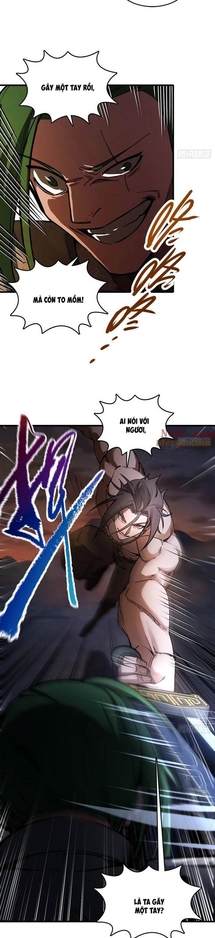 Bắt Đầu Từ Cửu Đầu Điểu Chapter 305 - Trang 23