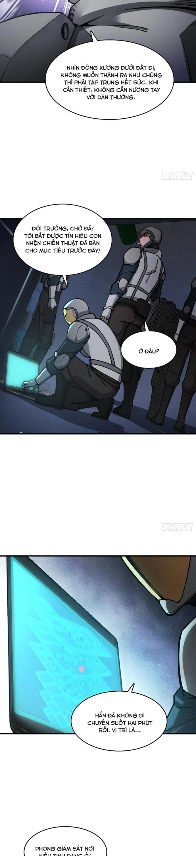 Bắt Đầu Từ Cửu Đầu Điểu Chapter 303 - Trang 5