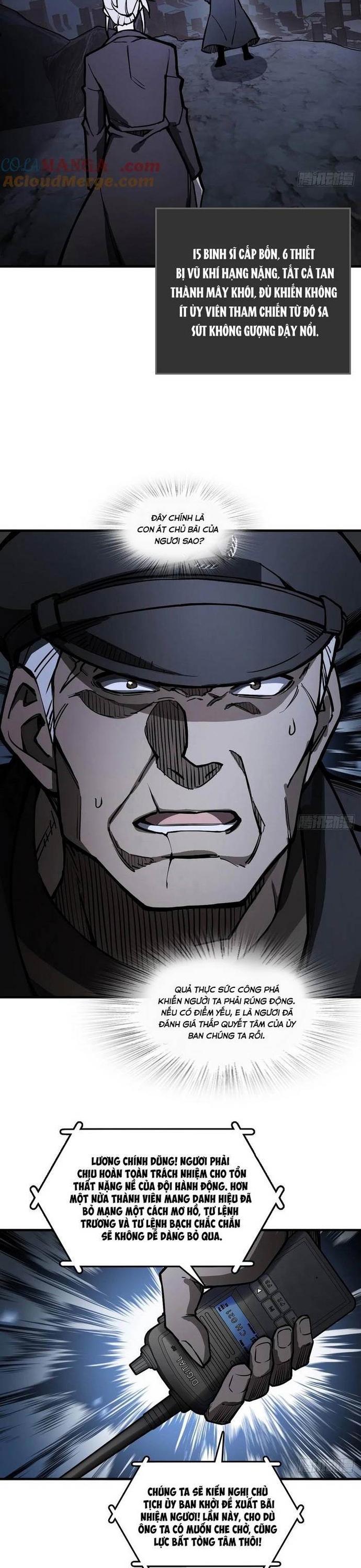 Bắt Đầu Từ Cửu Đầu Điểu Chapter 304 - Trang 15