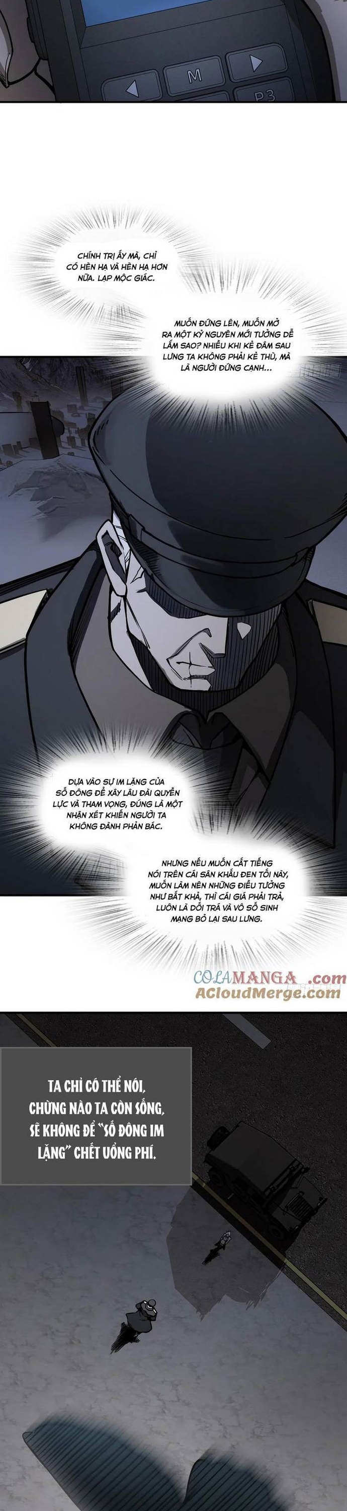 Bắt Đầu Từ Cửu Đầu Điểu Chapter 304 - Trang 17