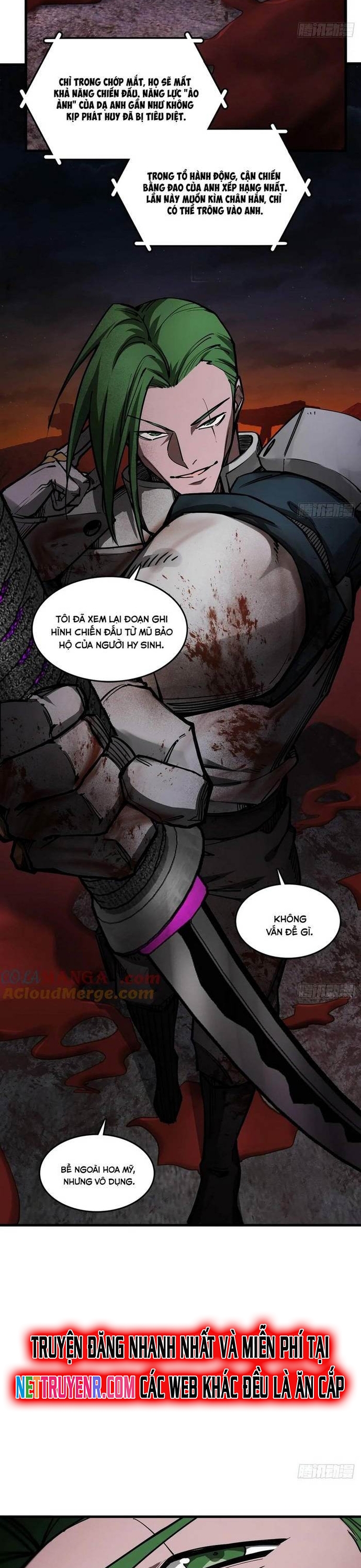 Bắt Đầu Từ Cửu Đầu Điểu Chapter 305 - Trang 21