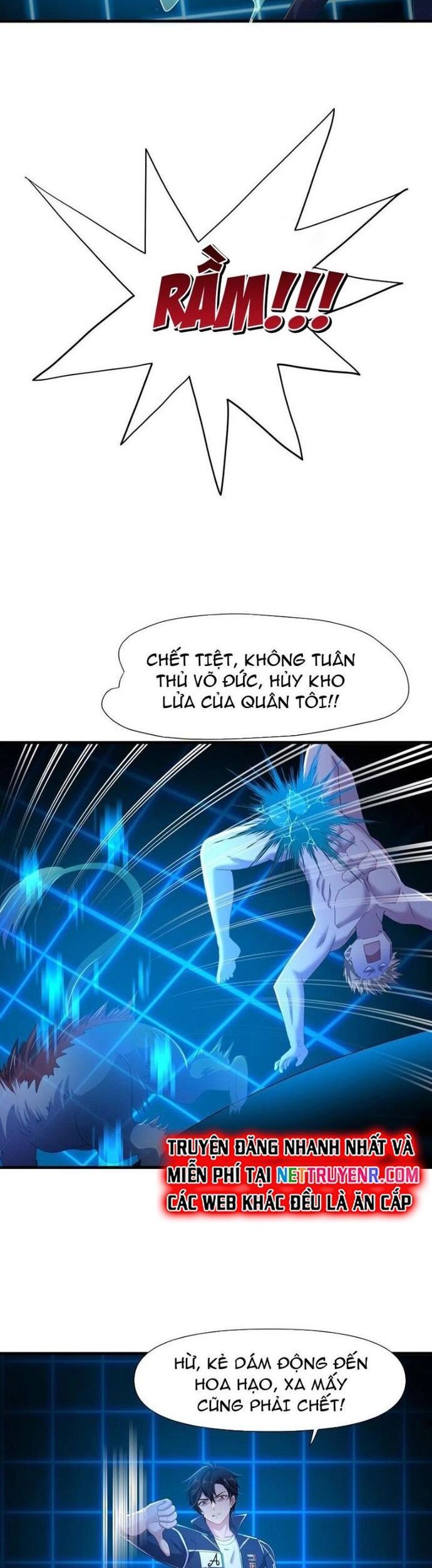 Sau Khi Kết Hợp Với Nữ Thần, Ta Bất Khả Chiến Bại! Chapter 47 - Trang 15
