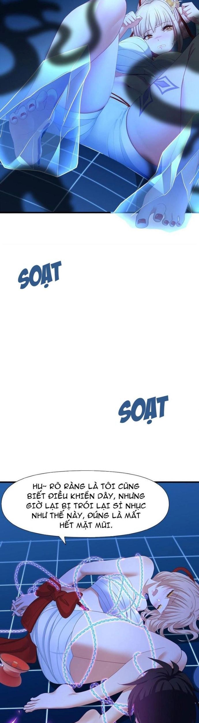 Sau Khi Kết Hợp Với Nữ Thần, Ta Bất Khả Chiến Bại! Chapter 46 - Trang 16