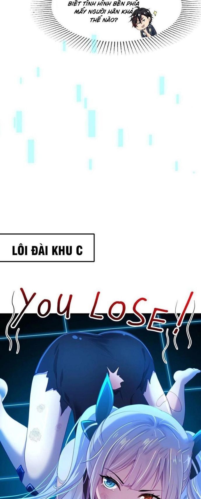Sau Khi Kết Hợp Với Nữ Thần, Ta Bất Khả Chiến Bại! Chapter 46 - Trang 18