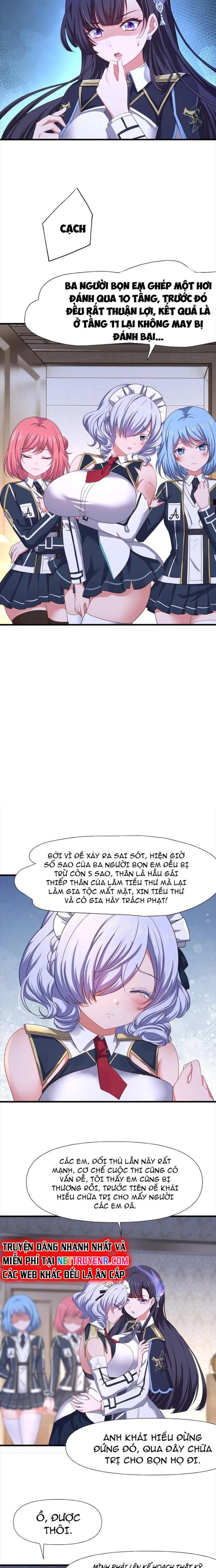 Sau Khi Kết Hợp Với Nữ Thần, Ta Bất Khả Chiến Bại! Chapter 42 - Trang 2