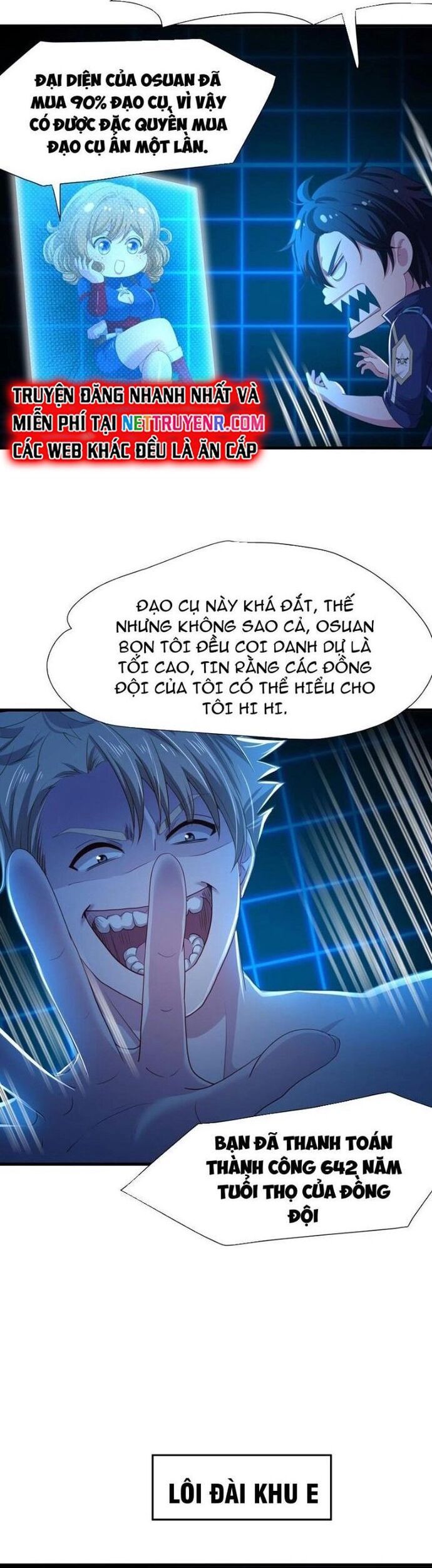 Sau Khi Kết Hợp Với Nữ Thần, Ta Bất Khả Chiến Bại! Chapter 47 - Trang 9