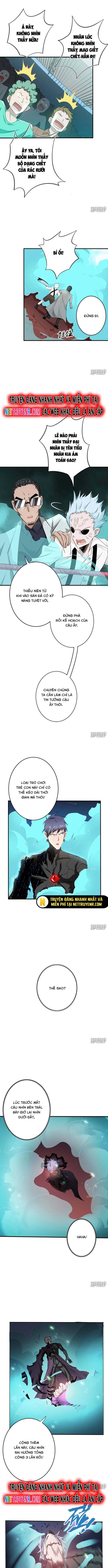 Địa Ngục Này Ta Mở Ra Đấy Chapter 135 - Trang 3
