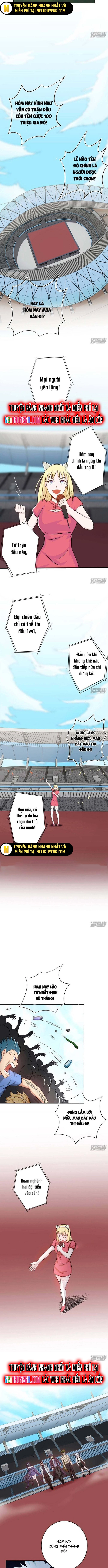 Địa Ngục Này Ta Mở Ra Đấy Chapter 136 - Trang 4