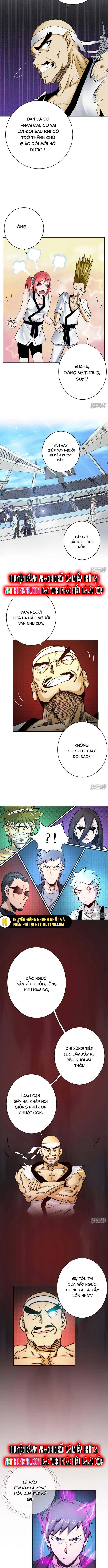 Địa Ngục Này Ta Mở Ra Đấy Chapter 136 - Trang 6