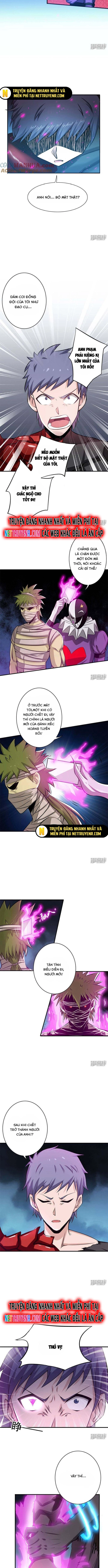 Địa Ngục Này Ta Mở Ra Đấy Chapter 134 - Trang 4