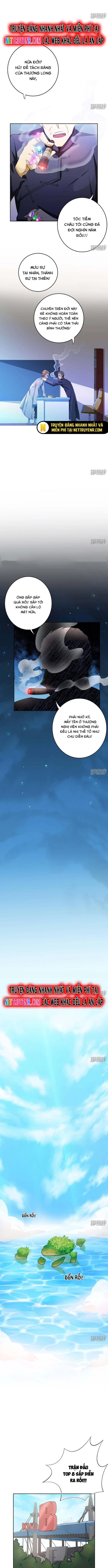 Địa Ngục Này Ta Mở Ra Đấy Chapter 136 - Trang 3
