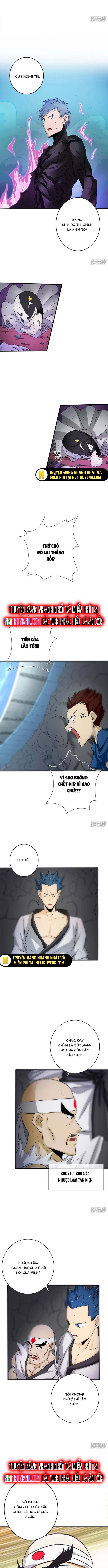 Địa Ngục Này Ta Mở Ra Đấy Chapter 135 - Trang 6